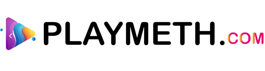 Playmeth Logo